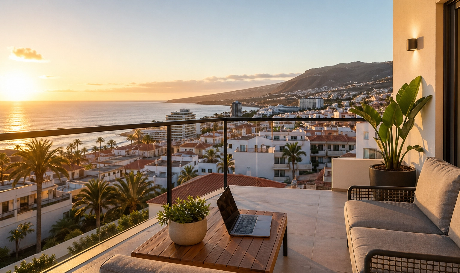 investing in vacation rentals in the canary islands