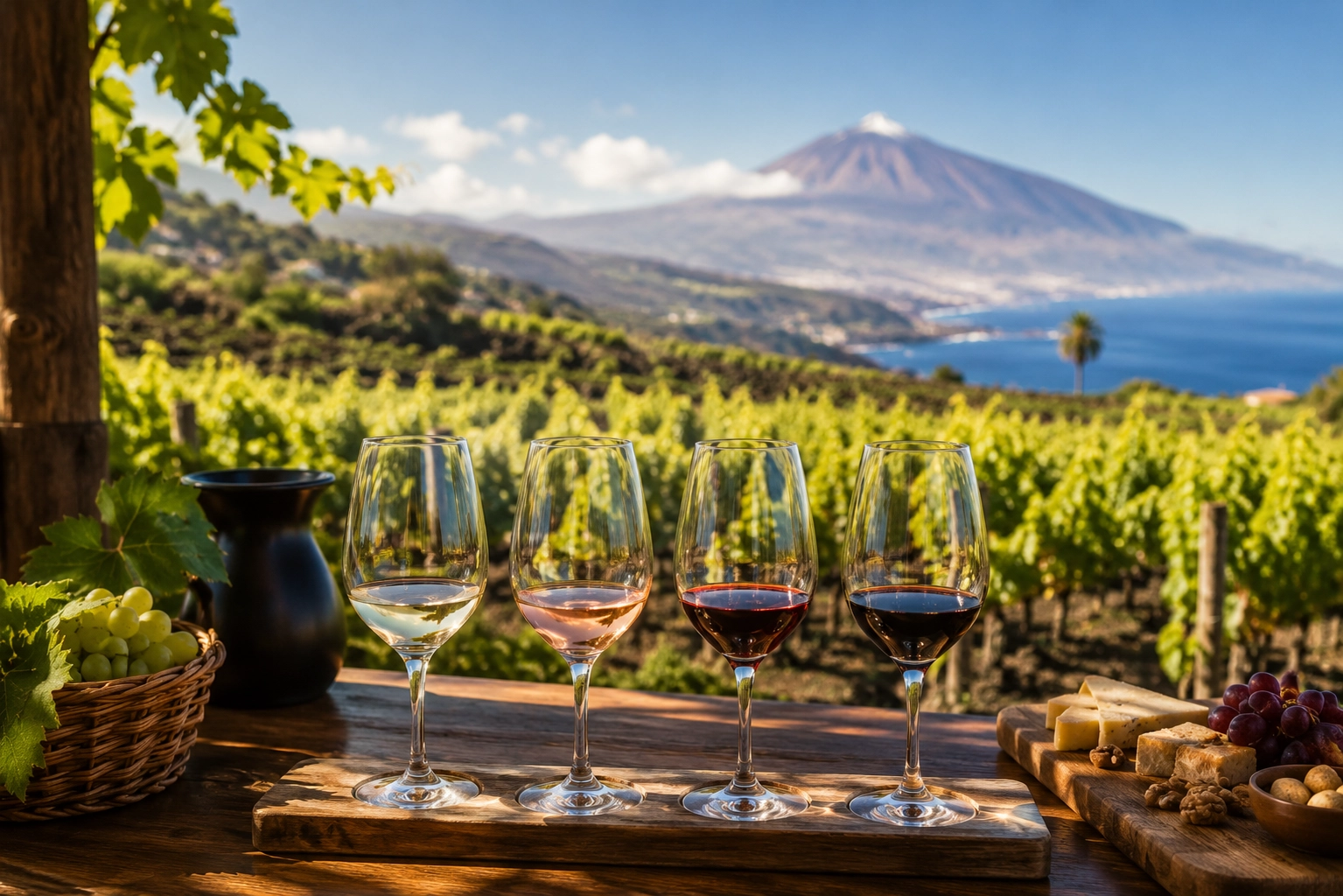 bodegas en Tenerife