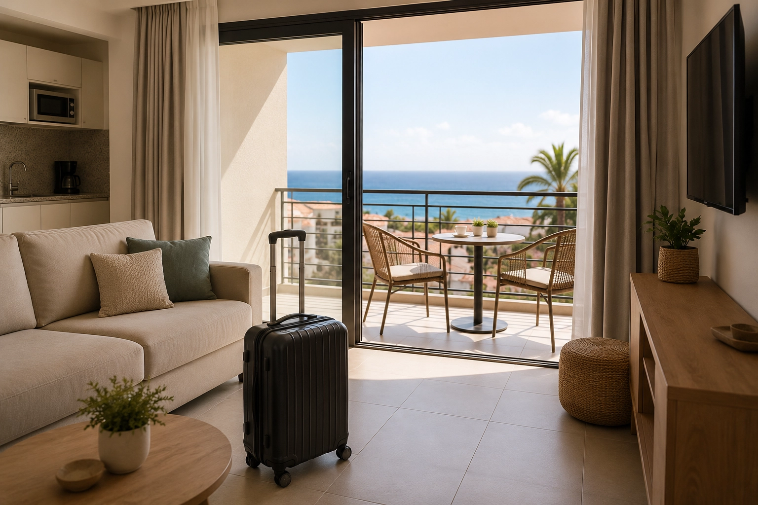 vacation rental management company in tenerife